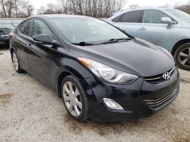 HYUNDAI ELANTRA GL 2013 kmhdh4ae3du508968