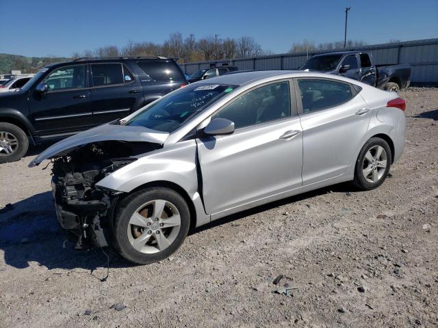 HYUNDAI ELANTRA 2013 kmhdh4ae3du514219