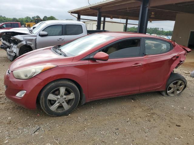 HYUNDAI ELANTRA 2013 kmhdh4ae3du522000