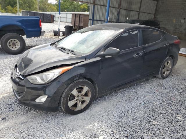 HYUNDAI ELANTRA 2013 kmhdh4ae3du532123