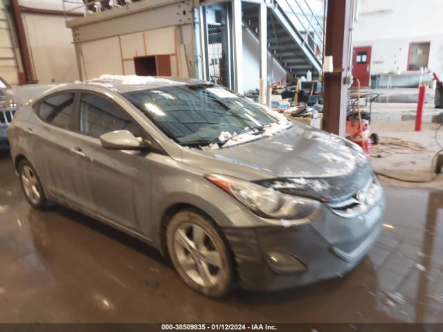 HYUNDAI ELANTRA 2013 kmhdh4ae3du539170