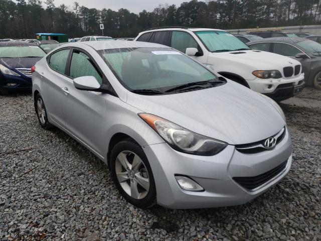 HYUNDAI ELANTRA GL 2013 kmhdh4ae3du554199