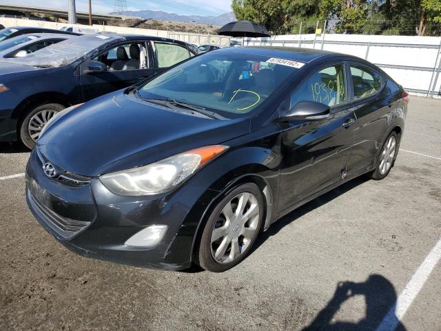 HYUNDAI ELANTRA GL 2013 kmhdh4ae3du558043