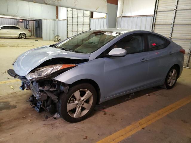 HYUNDAI ELANTRA 2013 kmhdh4ae3du560651