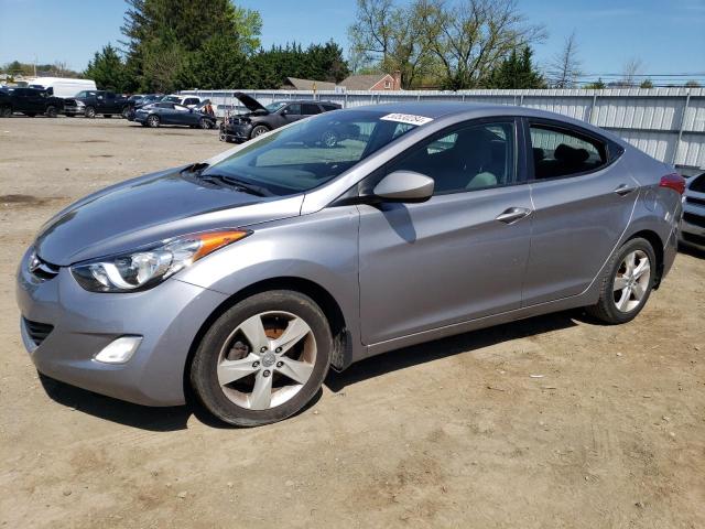 HYUNDAI ELANTRA 2013 kmhdh4ae3du561069