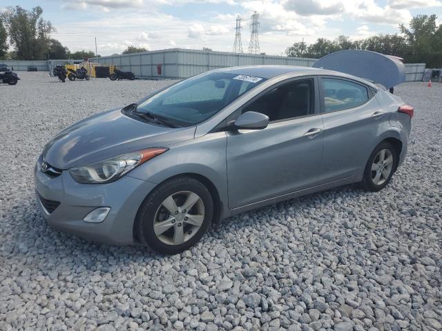 HYUNDAI ELANTRA GL 2013 kmhdh4ae3du564294