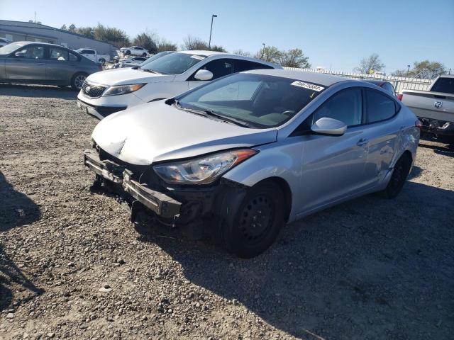 HYUNDAI ELANTRA 2013 kmhdh4ae3du567907