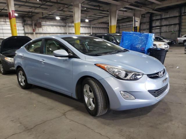 HYUNDAI ELANTRA GL 2013 kmhdh4ae3du570337