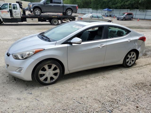 HYUNDAI ELANTRA GL 2013 kmhdh4ae3du572802