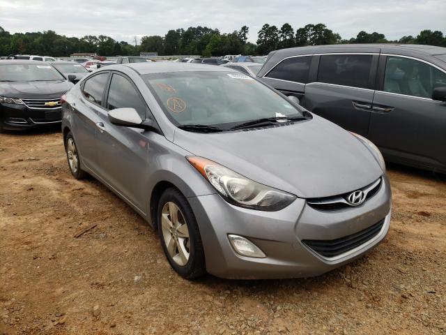 HYUNDAI ELANTRA GL 2013 kmhdh4ae3du575831