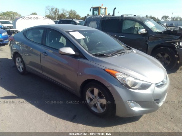 HYUNDAI ELANTRA 2013 kmhdh4ae3du577708