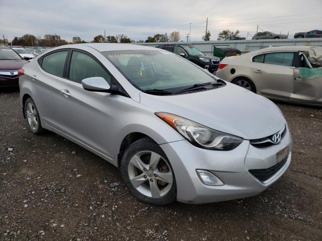 HYUNDAI ELANTRA GL 2013 kmhdh4ae3du578700