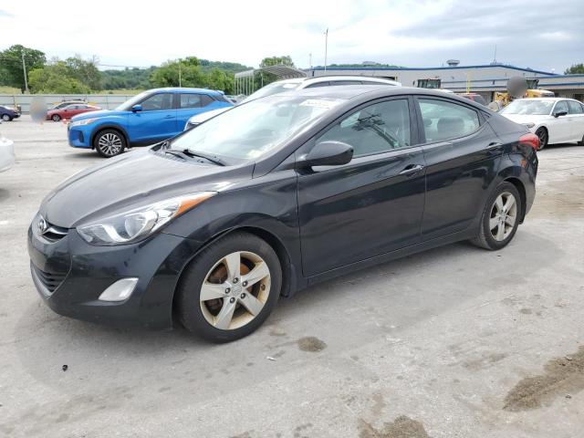 HYUNDAI ELANTRA 2013 kmhdh4ae3du585324