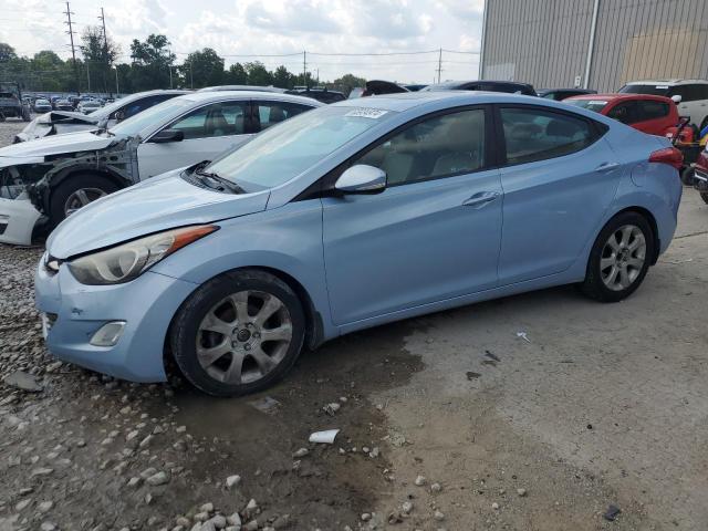 HYUNDAI ELANTRA GL 2013 kmhdh4ae3du595917