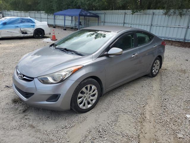 HYUNDAI ELANTRA GL 2013 kmhdh4ae3du601943