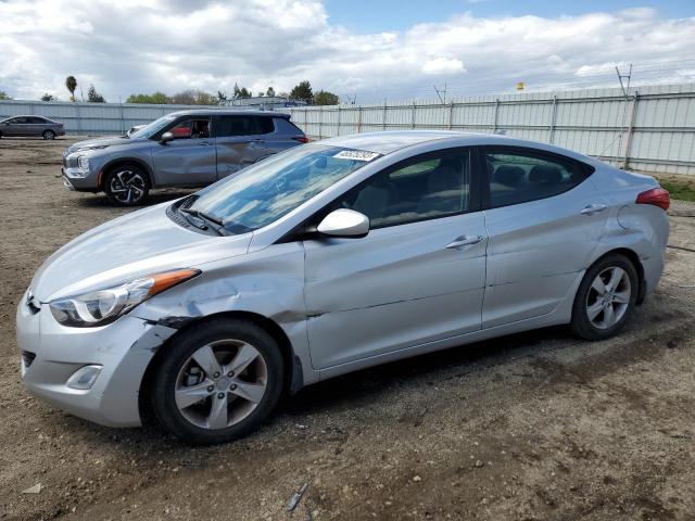 HYUNDAI ELANTRA GL 2013 kmhdh4ae3du602929