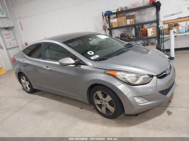 HYUNDAI ELANTRA 2013 kmhdh4ae3du603272