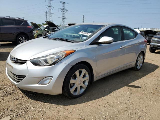 HYUNDAI ELANTRA GL 2013 kmhdh4ae3du609413