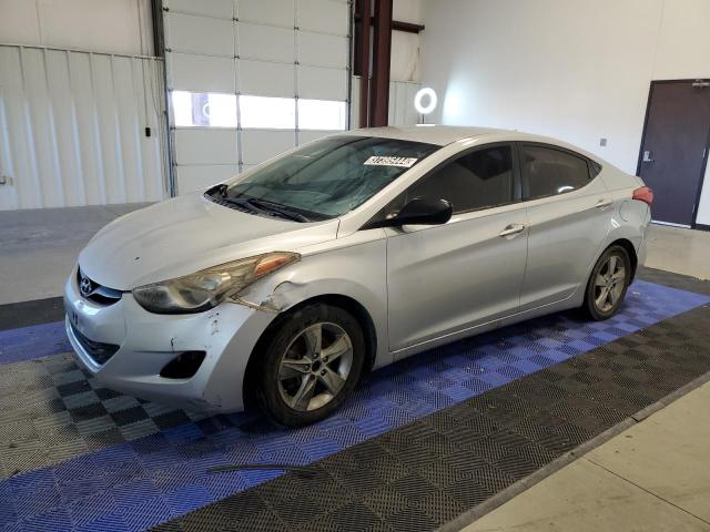 HYUNDAI ELANTRA 2013 kmhdh4ae3du614272