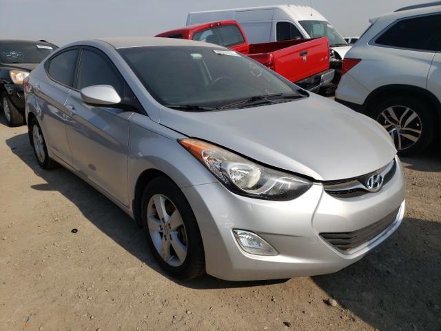 HYUNDAI ELANTRA GL 2013 kmhdh4ae3du619617