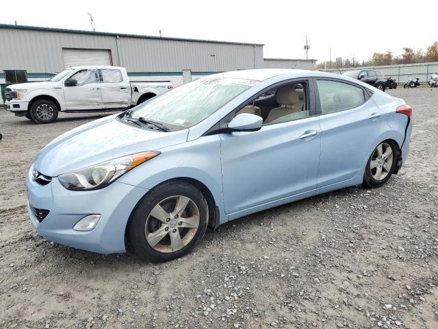 HYUNDAI ELANTRA 2013 kmhdh4ae3du623456