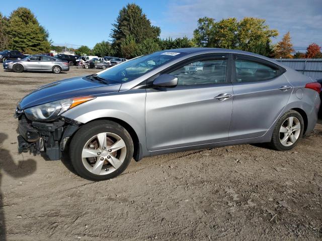 HYUNDAI ELANTRA 2013 kmhdh4ae3du626499