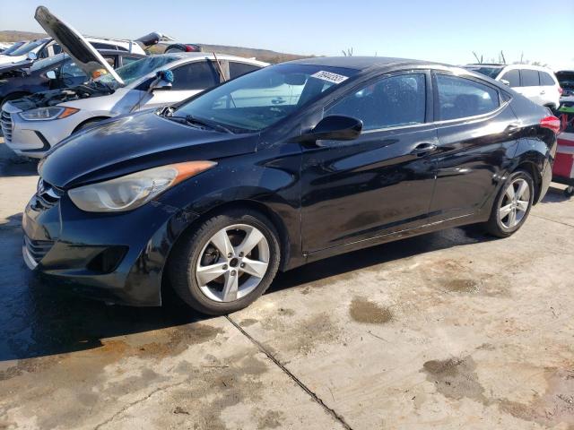 HYUNDAI ELANTRA 2013 kmhdh4ae3du630035