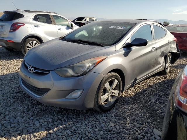 HYUNDAI ELANTRA GL 2013 kmhdh4ae3du636594