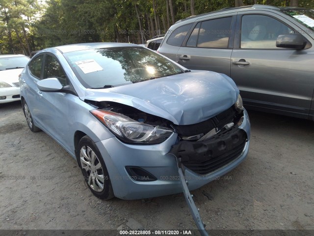 HYUNDAI NULL 2013 kmhdh4ae3du643352