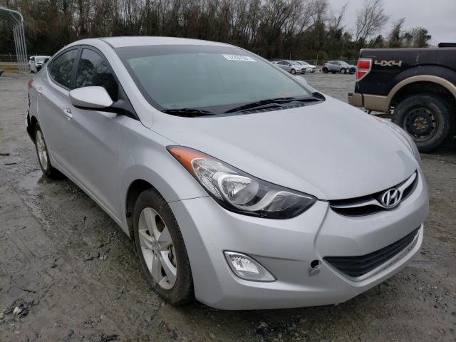 HYUNDAI ELANTRA GL 2013 kmhdh4ae3du653816