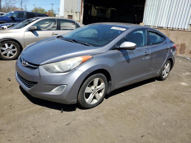 HYUNDAI ELANTRA 2013 kmhdh4ae3du658577