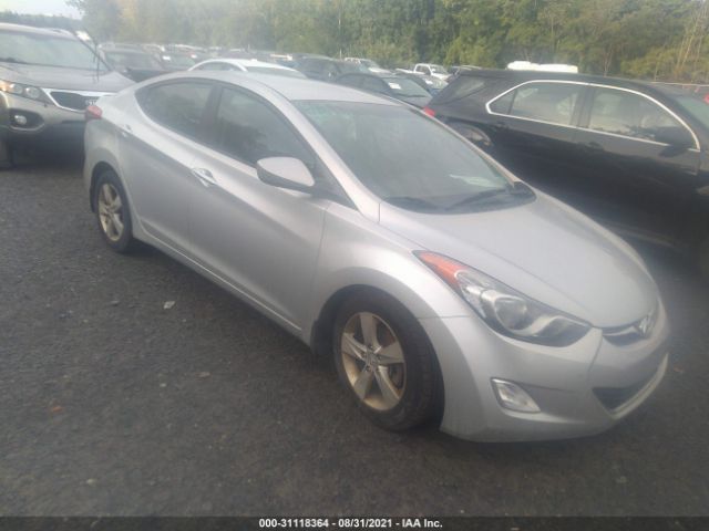 HYUNDAI ELANTRA 2013 kmhdh4ae3du659132