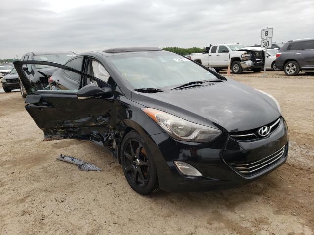 HYUNDAI ELANTRA GL 2013 kmhdh4ae3du659244