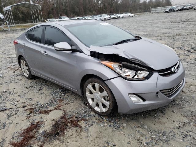 HYUNDAI ELANTRA GL 2013 kmhdh4ae3du659759