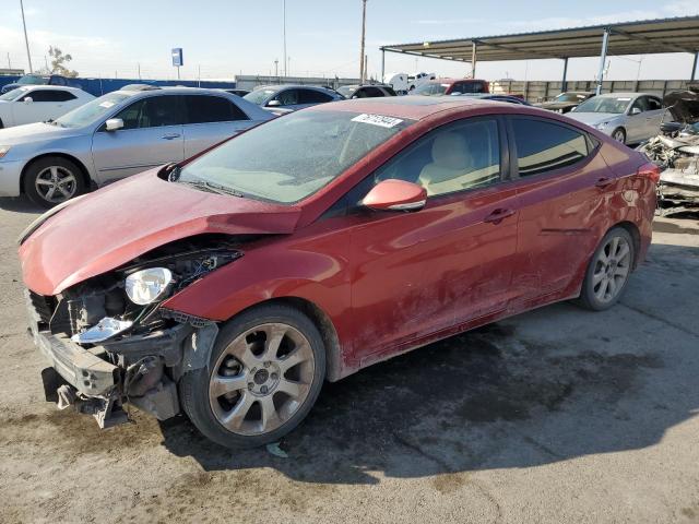 HYUNDAI ELANTRA GL 2013 kmhdh4ae3du665898