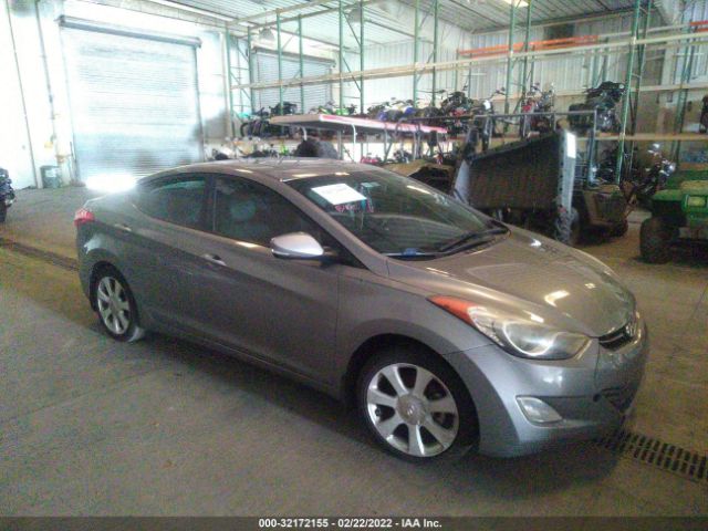 HYUNDAI ELANTRA 2013 kmhdh4ae3du687450