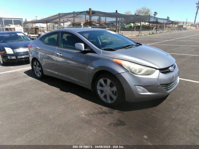 HYUNDAI ELANTRA 2013 kmhdh4ae3du691000