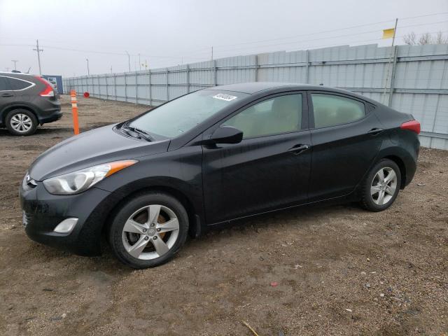 HYUNDAI ELANTRA 2013 kmhdh4ae3du693653