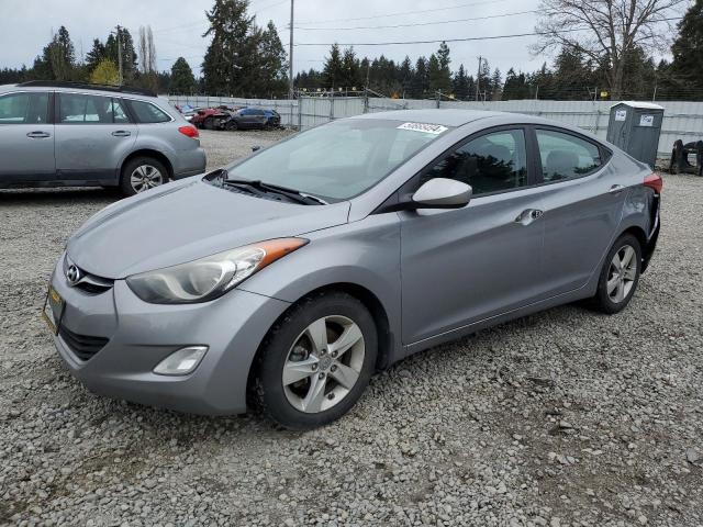 HYUNDAI ELANTRA 2013 kmhdh4ae3du708913