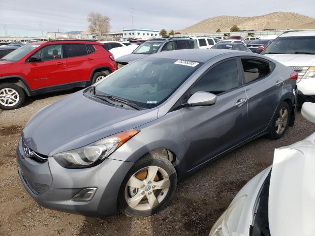 HYUNDAI ELANTRA 2013 kmhdh4ae3du713951