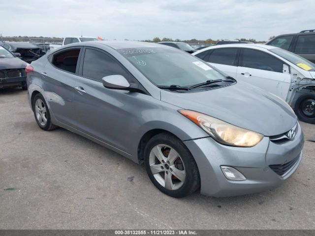 HYUNDAI ELANTRA 2013 kmhdh4ae3du715490