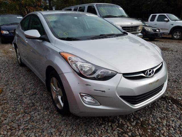 HYUNDAI ELANTRA GL 2013 kmhdh4ae3du717773