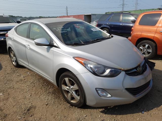 HYUNDAI ELANTRA GL 2013 kmhdh4ae3du719197