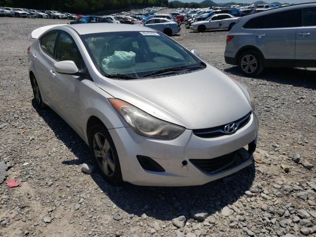 HYUNDAI ELANTRA GL 2013 kmhdh4ae3du722052