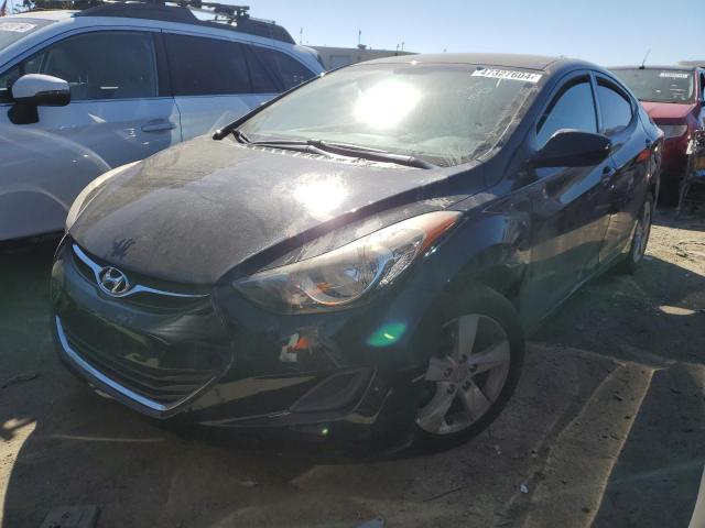 HYUNDAI ELANTRA 2013 kmhdh4ae3du726182