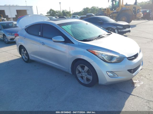 HYUNDAI ELANTRA 2013 kmhdh4ae3du732158