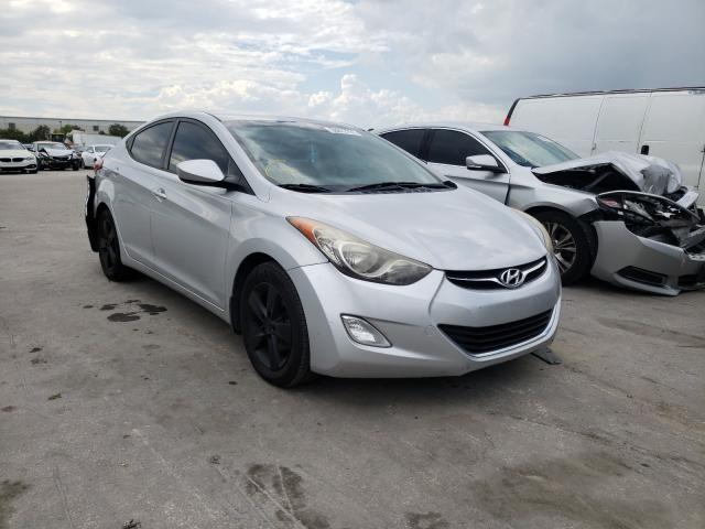 HYUNDAI ELANTRA GL 2013 kmhdh4ae3du732208