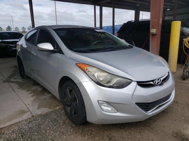 HYUNDAI ELANTRA GL 2013 kmhdh4ae3du739921