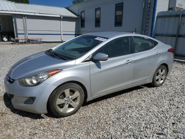 HYUNDAI ELANTRA GL 2013 kmhdh4ae3du743967