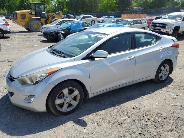 HYUNDAI ELANTRA 2013 kmhdh4ae3du753270